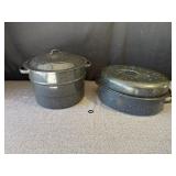 Enamelware Cookware