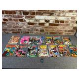 Marvel Comic Books