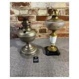 Oil Lamps