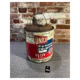 Unico Can 5 Gallon Oil Can