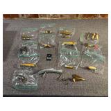 Collection of Vintage Fishing Lures