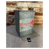 Johnstown Sanitation Dairy Box