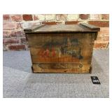 40 Fathom Fish Crate