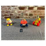Vintage Pull Toys