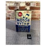 Whiz Motor Rhythm 1 Gallon Oil Can