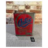 Artex 2 Gallon Motor Oil Can