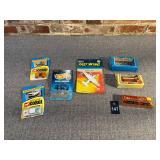 Packaged Toy Automobiles & Planes