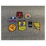 Bowling Patches