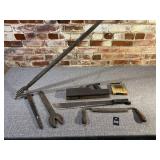 Assortment of Vintage Tools