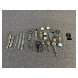 Watch Pieces & Parts