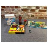Vintage Board Games