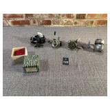 Collection of Fishing Reels