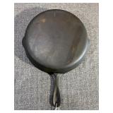 Griswold Small Logo No. 8 704 J Cast Iron Skillet