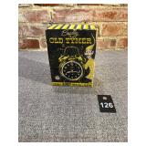 Bradley Old Tymer Alarm Clock w Box