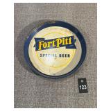 Fort Pitt Special Beer Metal Tray