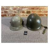 WWII M1 Military Helmet