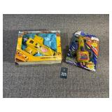 Speed Racer Toys in Packaging