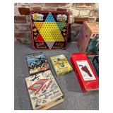 Vintage Games & Toys