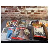 Collection of Vintage Magazines & Posters