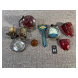 Vintage Automobile Accessories Lot