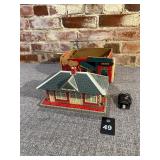 Girard Whistling Station