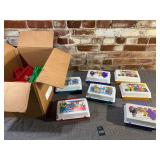 1987 McDonalds Lunch Boxes
