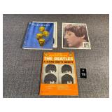 The Beatles Ephemera