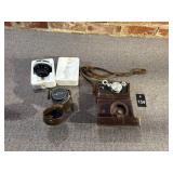 Vintage Cameras & Accessories