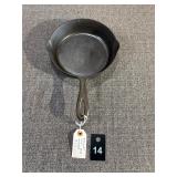 Birmingham Stone & Range Hammered 85 D Cast Iron