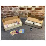 Trading Cards, Barbie, The Beatles