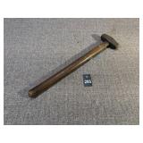 Pittsburgh & Lake Erie Railroad Blacksmith Hammer