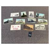 Vintage Western, PA Post Cards