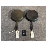 Birmingham Stove & Range Hammered 8-3 (e&g)