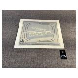 Vintage Clark Bar Television Advertisement
