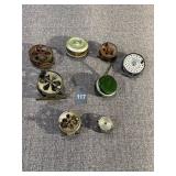 8 Fishing Reels