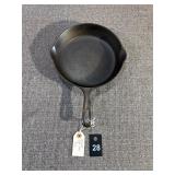 Griswold Small Logo No. 6 699B Cast Iron Skillet