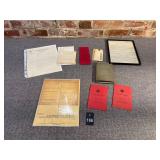 Railroad Ephemera