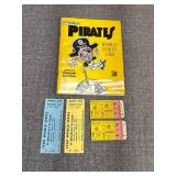 1960s Pittsburgh Pirates World Series,1954PghPress
