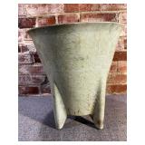Mid-Century Fiberglass Planter