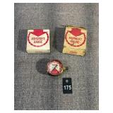 Dresser & Oxweld Gauges