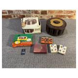 Vintage Poker Accessories