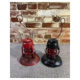 Fritz No 40 Lanterns