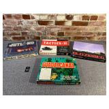 Vintage Military Board Games