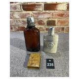 Vintage Flasks