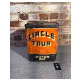 Circle Tour 2 Gal Oil Can