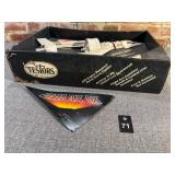 Testors Galax IX Space Fighter