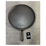 Wagner Ware Sidney 0 Cast Iron Griddle 1109C