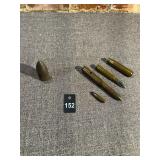 Ammo, Shells
