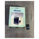 Sony AM/FM Walkman