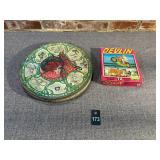 2 Vintage Puzzles